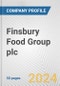 Finsbury Food Group plc Fundamental Company Report Including Financial, SWOT, Competitors and Industry Analysis - Product Thumbnail Image