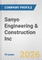 Sanyo Engineering & Construction Inc. Fundamental Company Report Including Financial, SWOT, Competitors and Industry Analysis - Product Thumbnail Image
