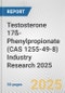 Testosterone 17ß-Phenylpropionate (CAS 1255-49-8) Industry Research 2025: Global and Regional Market Trends 2019-2024 and Forecast to 2029 - Product Thumbnail Image