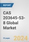 Dichlorvos-d6 (dimethyl-d6) (CAS 203645-53-8) Global Market Research Report 2024 - Product Image