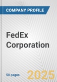 FedEx Corporation Fundamental Company Report Including Financial, SWOT, Competitors and Industry Analysis- Product Image