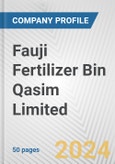 Fauji Fertilizer Bin Qasim Limited Fundamental Company Report Including Financial, SWOT, Competitors and Industry Analysis- Product Image