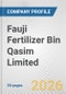 Fauji Fertilizer Bin Qasim Limited Fundamental Company Report Including Financial, SWOT, Competitors and Industry Analysis - Product Thumbnail Image