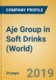 Aje Group in Soft Drinks (World)- Product Image