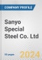 Sanyo Special Steel Co. Ltd. Fundamental Company Report Including Financial, SWOT, Competitors and Industry Analysis - Product Thumbnail Image