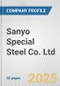 Sanyo Special Steel Co. Ltd. Fundamental Company Report Including Financial, SWOT, Competitors and Industry Analysis - Product Thumbnail Image