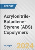 Acrylonitrile-Butadiene-Styrene (ABS) Copolymers: European Union Market Outlook 2023-2027- Product Image