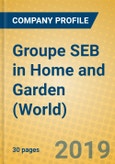 Groupe SEB in Home and Garden (World)- Product Image