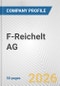 F-Reichelt AG Fundamental Company Report Including Financial, SWOT, Competitors and Industry Analysis - Product Thumbnail Image