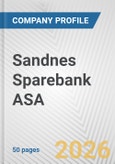 Sandnes Sparebank ASA Fundamental Company Report Including Financial, SWOT, Competitors and Industry Analysis- Product Image