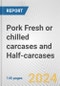 Pork Fresh or chilled carcases and Half-carcases: European Union Market Outlook 2023-2027 - Product Thumbnail Image