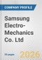 Samsung Electro-Mechanics Co. Ltd. Fundamental Company Report Including Financial, SWOT, Competitors and Industry Analysis - Product Thumbnail Image