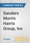 Sanders Morris Harris Group, Inc. Fundamental Company Report Including Financial, SWOT, Competitors and Industry Analysis - Product Thumbnail Image