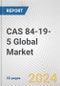 Dienestrol diacetate (CAS 84-19-5) Global Market Research Report 2024 - Product Image