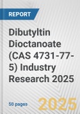 Dibutyltin Dioctanoate (CAS 4731-77-5) Industry Research 2025: Global and Regional Market Trends 2019-2024 and Forecast to 2029- Product Image