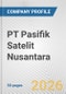 PT Pasifik Satelit Nusantara Fundamental Company Report Including Financial, SWOT, Competitors and Industry Analysis - Product Thumbnail Image