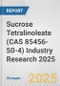 Sucrose Tetralinoleate (CAS 85456-50-4) Industry Research 2025: Global and Regional Market Trends 2019-2024 and Forecast to 2029 - Product Thumbnail Image