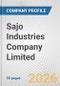 Sajo Industries Company Limited Fundamental Company Report Including Financial, SWOT, Competitors and Industry Analysis - Product Thumbnail Image