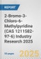 2-Bromo-3-Chloro-6-Methylpyridine (CAS 1211582-97-6) Industry Research 2025: Global and Regional Market Trends 2019-2024 and Forecast to 2029 - Product Thumbnail Image
