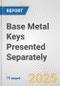 Base Metal Keys Presented Separately: European Union Market Outlook 2023-2027 - Product Image