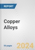 Copper Alloys: European Union Market Outlook 2023-2027- Product Image
