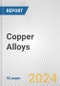 Copper Alloys: European Union Market Outlook 2023-2027 - Product Thumbnail Image