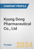 Kyung Dong Pharmaceutical Co., Ltd. Fundamental Company Report Including Financial, SWOT, Competitors and Industry Analysis- Product Image