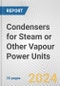 Condensers for Steam or Other Vapour Power Units: European Union Market Outlook 2023-2027 - Product Image