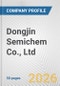 Dongjin Semichem Co., Ltd. Fundamental Company Report Including Financial, SWOT, Competitors and Industry Analysis - Product Thumbnail Image