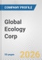Global Ecology Corp. Fundamental Company Report Including Financial, SWOT, Competitors and Industry Analysis - Product Thumbnail Image