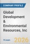Global Development & Environmental Resources, Inc. Fundamental Company Report Including Financial, SWOT, Competitors and Industry Analysis - Product Thumbnail Image