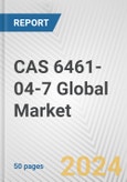 D-Glutamic acid 5-methyl ester (CAS 6461-04-7) Global Market Research Report 2024- Product Image