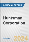 Huntsman Corporation Fundamental Company Report Including Financial, SWOT, Competitors and Industry Analysis- Product Image
