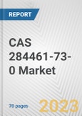 Sorafenib (CAS 284461-73-0) Market Research Report 2017- Product Image