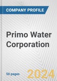 Primo Water Corporation Fundamental Company Report Including Financial, SWOT, Competitors and Industry Analysis- Product Image