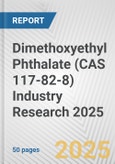 Dimethoxyethyl Phthalate (CAS 117-82-8) Industry Research 2025: Global and Regional Market Trends 2019-2024 and Forecast to 2029- Product Image