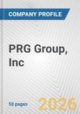 PRG Group, Inc. Fundamental Company Report Including Financial, SWOT, Competitors and Industry Analysis- Product Image
