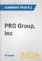 PRG Group, Inc. Fundamental Company Report Including Financial, SWOT, Competitors and Industry Analysis - Product Thumbnail Image