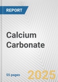 Calcium Carbonate: European Union Market Outlook 2023-2027- Product Image