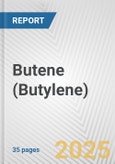 Butene (Butylene): European Union Market Outlook 2023-2027- Product Image