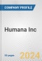Humana Inc. Fundamental Company Report Including Financial, SWOT, Competitors and Industry Analysis - Product Thumbnail Image