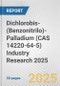 Dichlorobis-(Benzonitrilo)-Palladium (CAS 14220-64-5) Industry Research 2025: Global and Regional Market Trends 2019-2024 and Forecast to 2029 - Product Thumbnail Image
