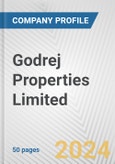 Godrej Properties Limited Fundamental Company Report Including Financial, SWOT, Competitors and Industry Analysis- Product Image