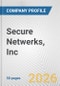 Secure Netwerks, Inc. Fundamental Company Report Including Financial, SWOT, Competitors and Industry Analysis - Product Thumbnail Image