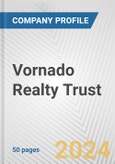 Vornado Realty Trust Fundamental Company Report Including Financial, SWOT, Competitors and Industry Analysis- Product Image