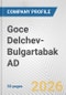 Goce Delchev-Bulgartabak AD Fundamental Company Report Including Financial, SWOT, Competitors and Industry Analysis - Product Thumbnail Image
