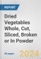 Dried Vegetables Whole, Cut, Sliced, Broken or In Powder: European Union Market Outlook 2023-2027 - Product Thumbnail Image