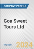 Goa Sweet Tours Ltd. Fundamental Company Report Including Financial, SWOT, Competitors and Industry Analysis- Product Image