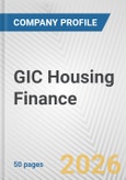 GIC Housing Finance Fundamental Company Report Including Financial, SWOT, Competitors and Industry Analysis- Product Image
