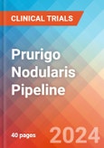 Prurigo Nodularis - Pipeline Insight, 2020- Product Image
